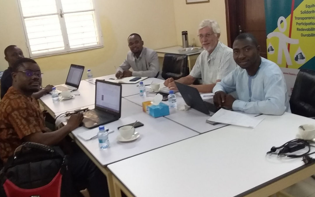 ADFH/GIRE : AEN and its partners had an exchange meeting