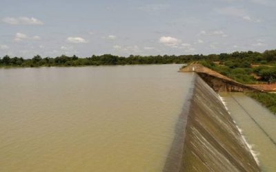 Gestion Intégrée des Ressources en Eau : Rencontre de l administration avec les usagers du barrage de Lou et habitants suite à une crise.