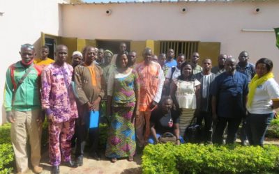 ATELIER BILAN DE L’ACTIVITE DE DESTRUCTION DU TYPHA AU TITRE DE L’ANNEE 2019