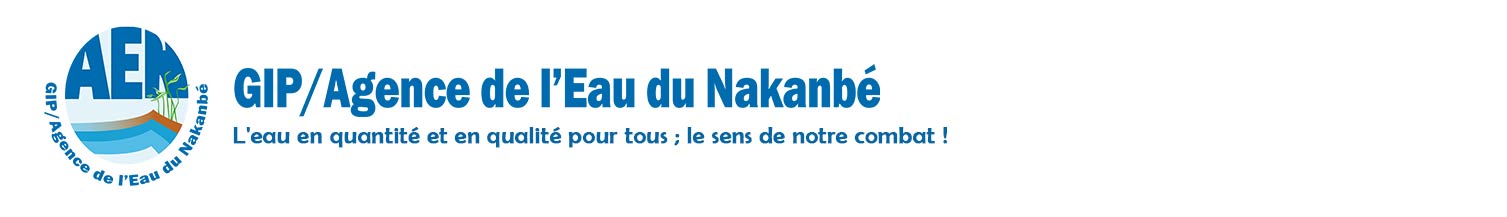 Agence de l'Eau du Nakanbé (AEN)
