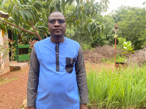 Omar Komi a encouragé les journalistes à traiter de la thématique de l’eau, car, elle touche tout le monde