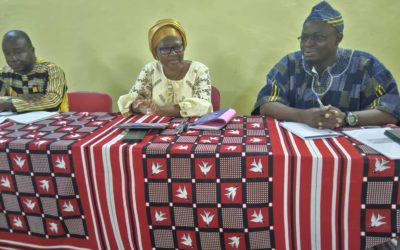 Dragage du barrage N°2 de Ouagadougou: les termes de références validés