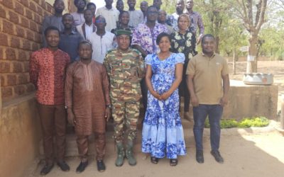 Agence de l’Eau du Burkina Faso : Vers la mise en place des compteurs homologués