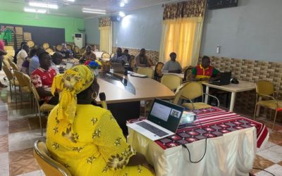 Burkina/ Agence de l’eau du Nakanbé (AEN) : Des journalistes à l’école de la Gestion intégrée des ressources en eau (GIRE)
