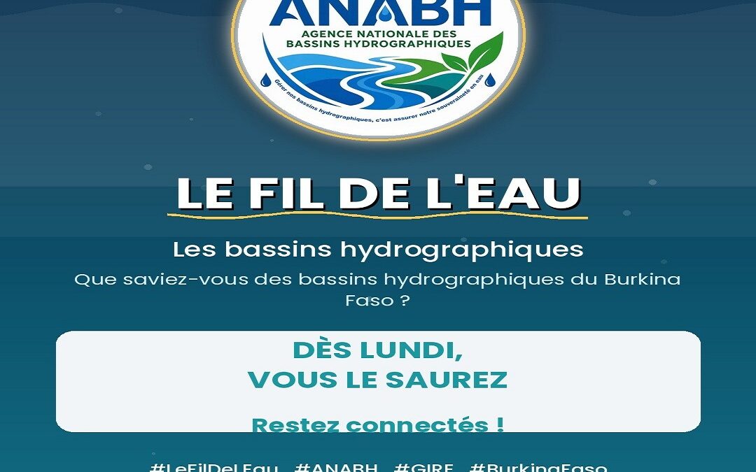 Le Fil de l&rsquo;eau » : une nouvelle rubrique arrive sur notre page !
