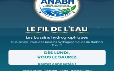 Le Fil de l&rsquo;eau » : une nouvelle rubrique arrive sur notre page !